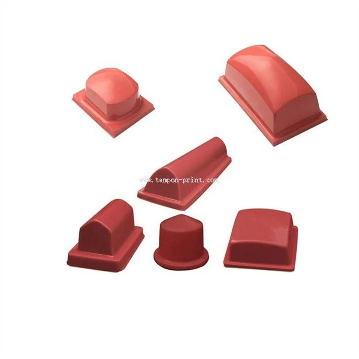 Pad Printing Silicone Rubber