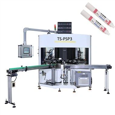 Impressão automática de tela CNC multicolor